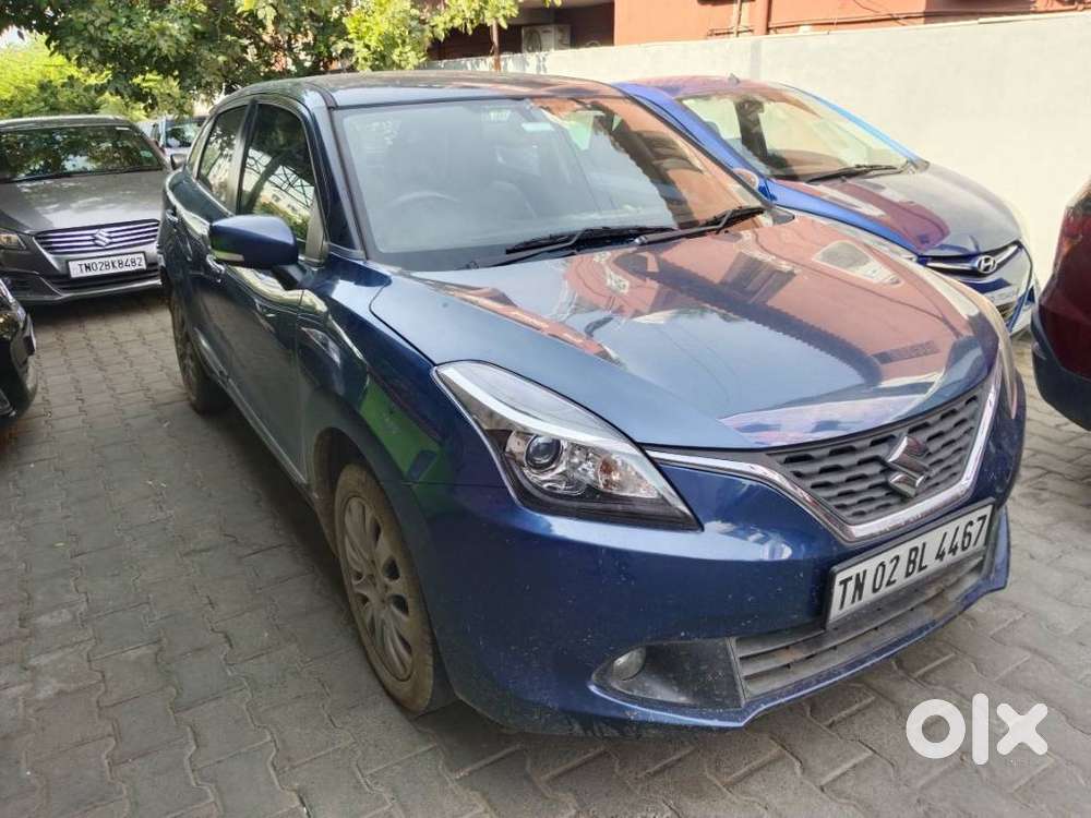 Maruti Suzuki Baleno 1.3 Alpha, 2018, Petrol