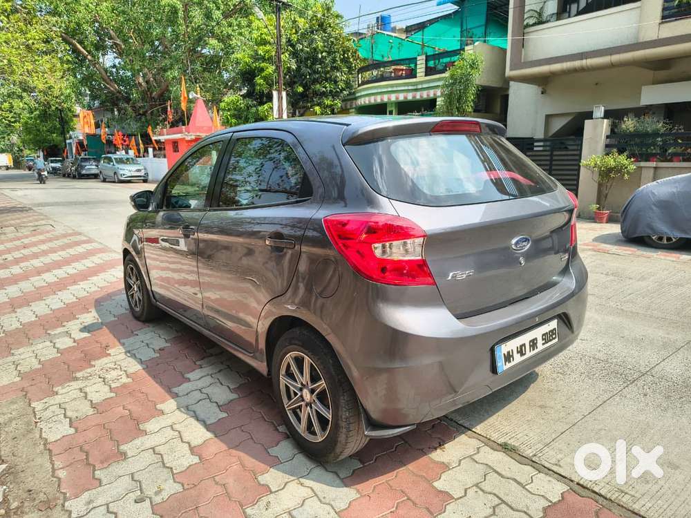 Ford Figo 1.5d Titanium Mt, 2015, Diesel
