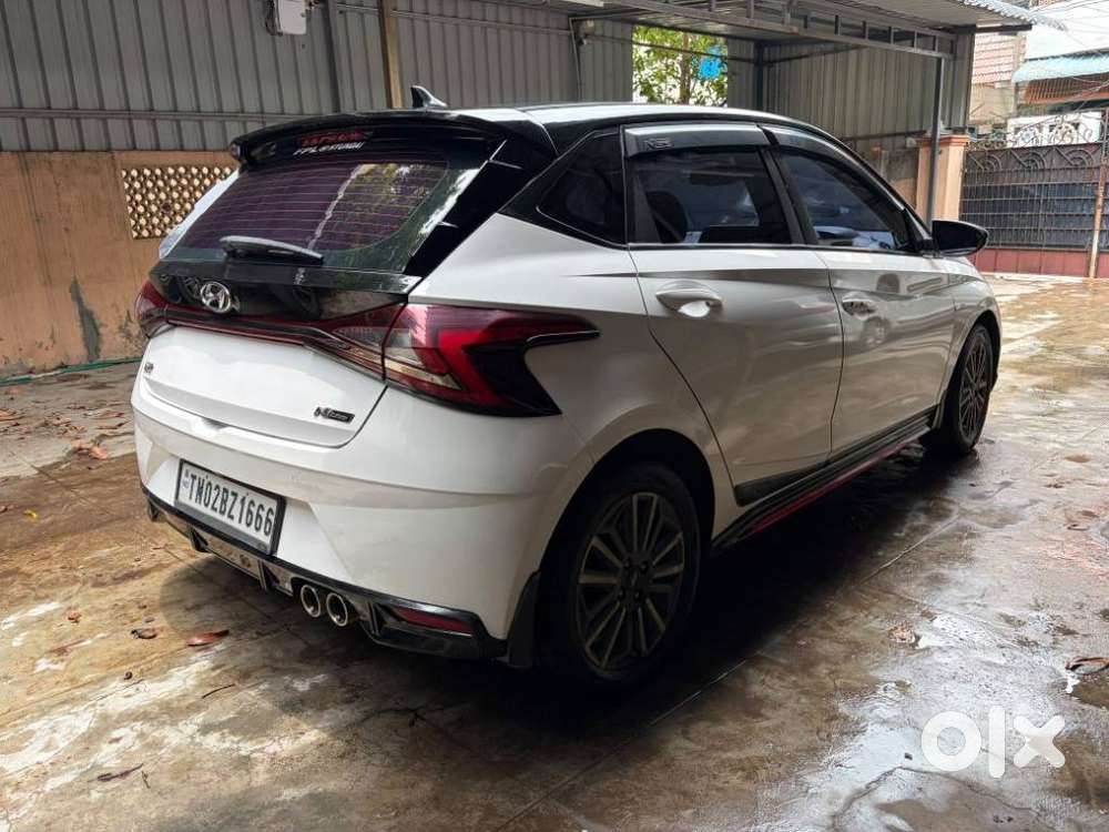 Hyundai I20 N Line N8 1.0 Turbo Dct, 2023, Petrol