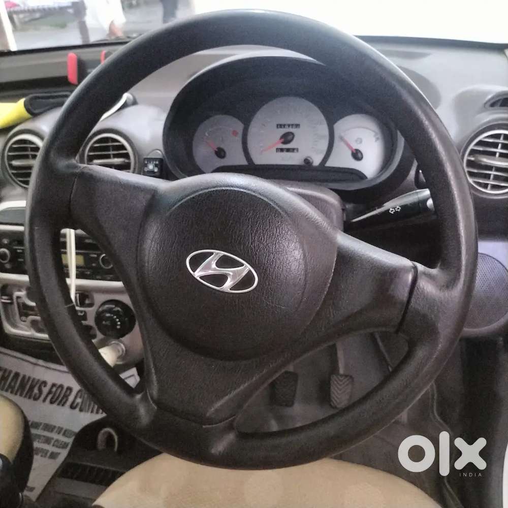 Hyundai Santro Xing Gl 2013 Cng