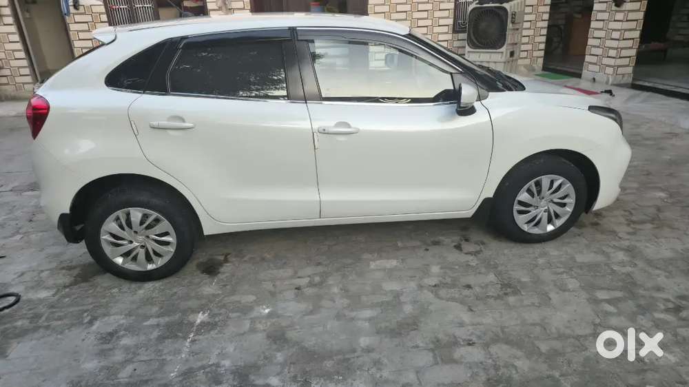 2020 Maruti Baleno Delta