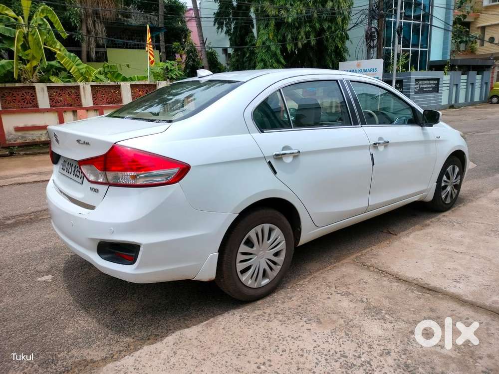 Maruti Suzuki Ciaz Vxi(o), 2014, Petrol