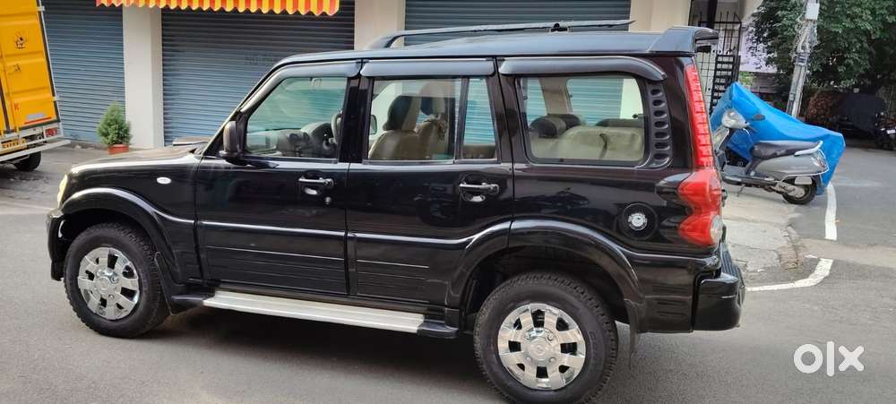 Mahindra Scorpio 2002-2013 Sle, 2008, Diesel