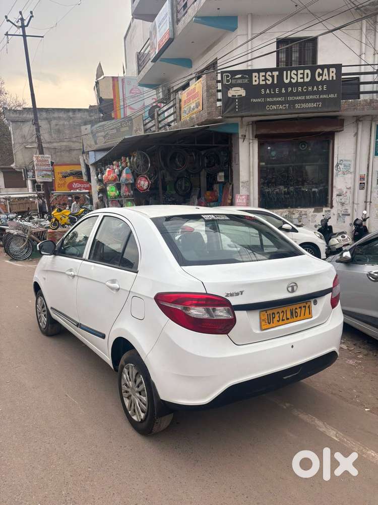 Tata Zest  Premio, 2019, Diesel
