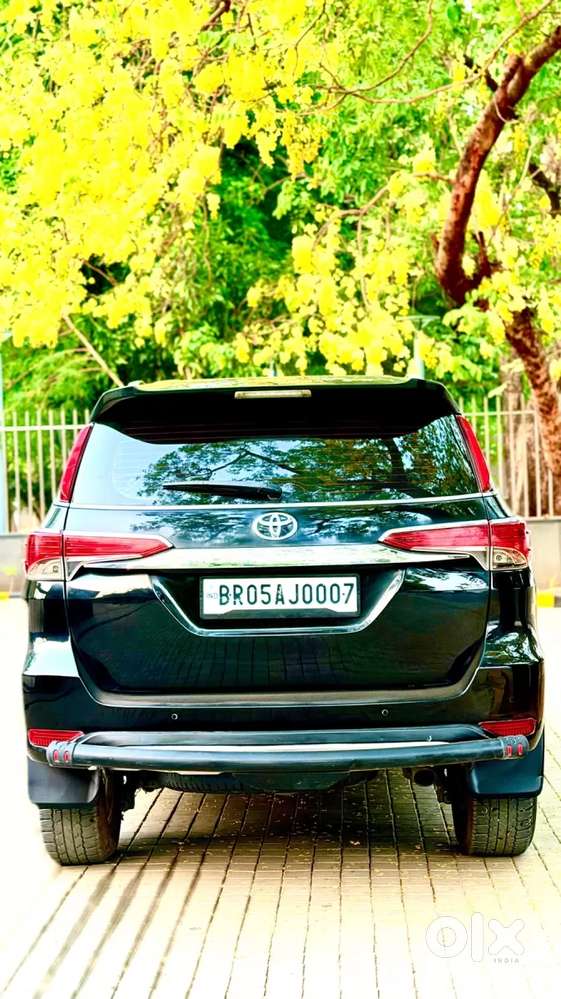 Toyota Fortuner 4x2 Mt 2.8 Diesel, 2020, Diesel