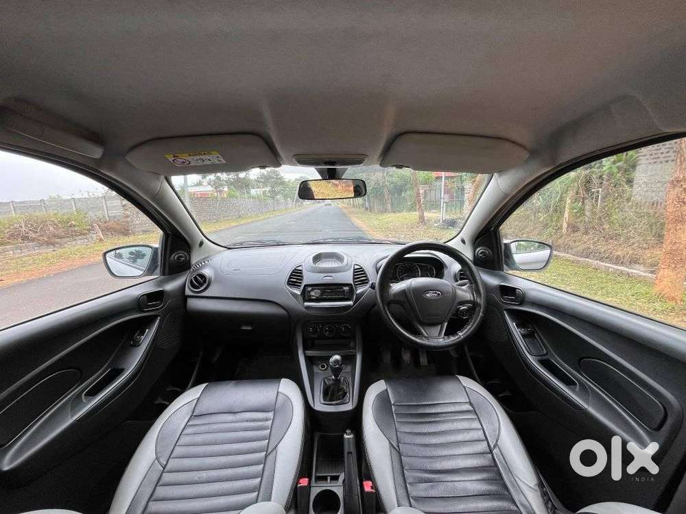 Ford Freestyle, 2019, Diesel