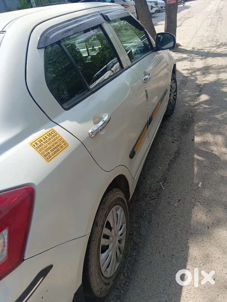 Maruti Dzire 1.2 Tour 2019