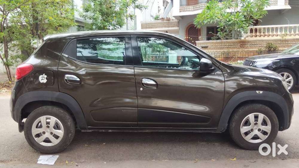 Renault Kwid Rxl, 2018, Petrol