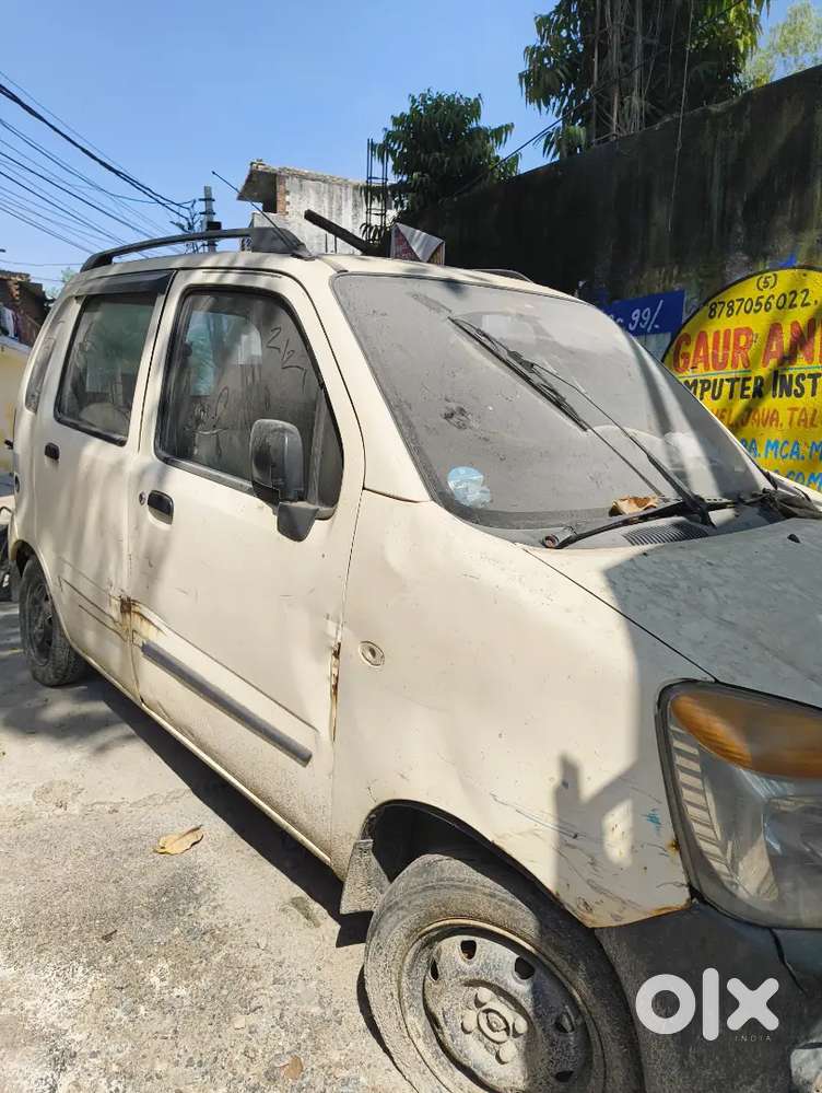 Maruti Suzuki Wagon R 2006