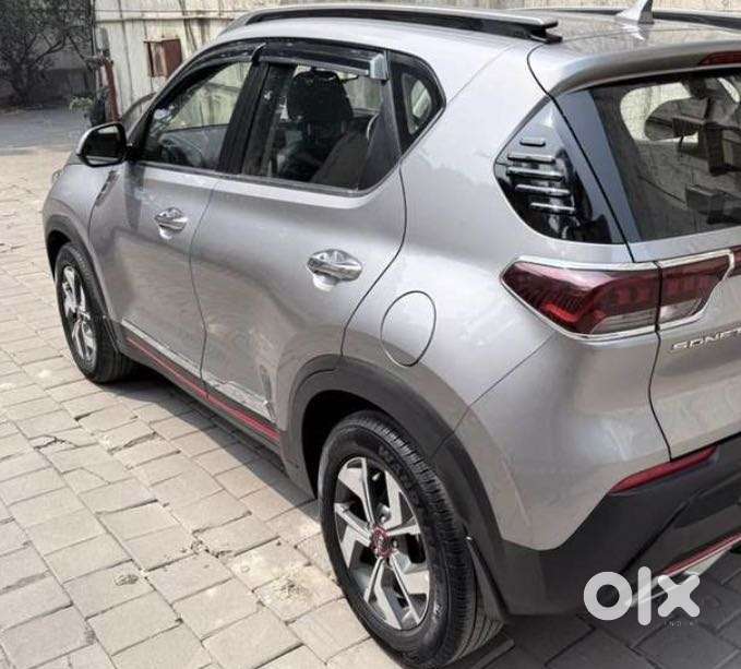 Kia Sonet Gtx Plus 1.5 Dct At, 2021, Diesel