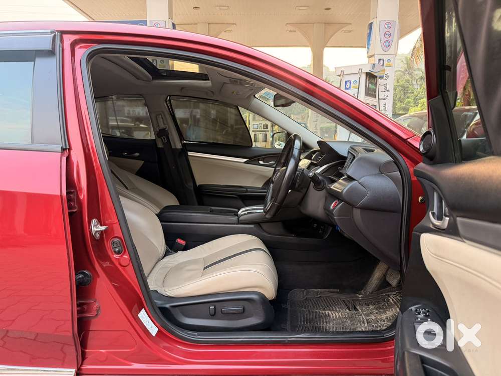 Honda Civic Zx, 2019, Petrol