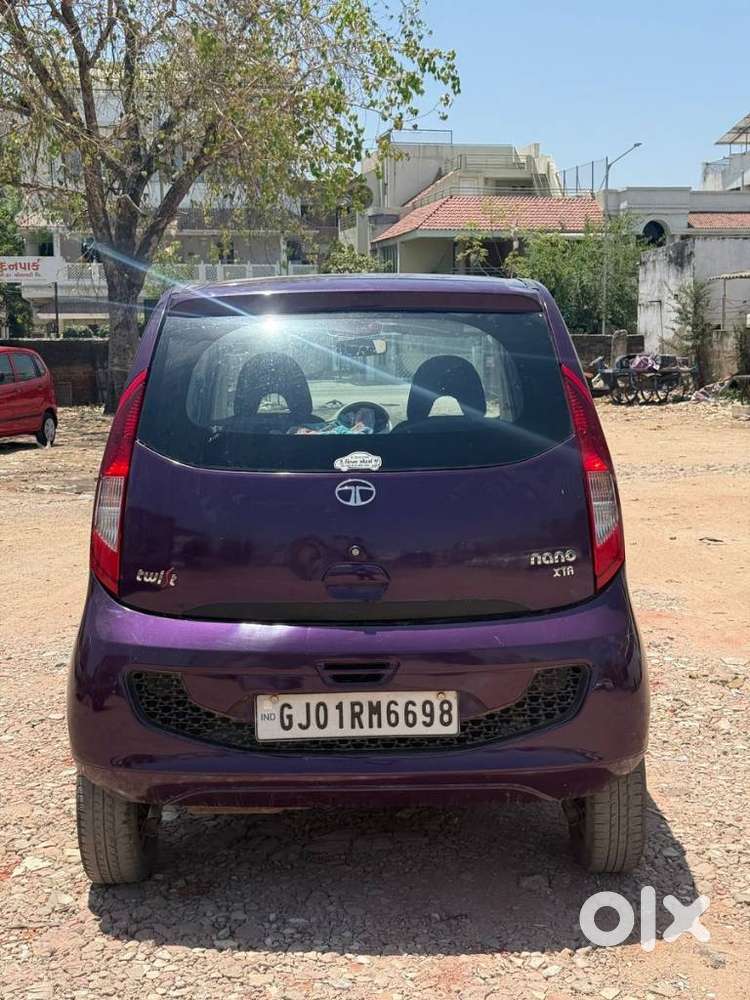 Tata Nano Xta, 2015, Petrol