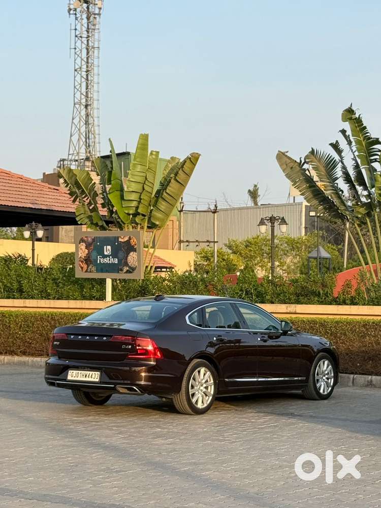 Volvo S90 D4 Inscription, 2018, Diesel