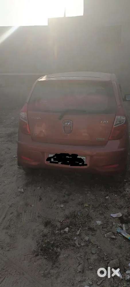 Hyundai I10 2011 Petrol Good Condition