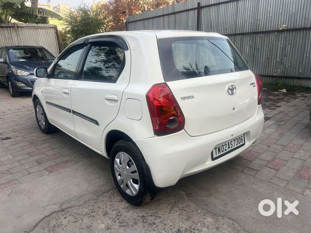 Toyota Etios Liva 2011-2012 Gd, 2011, Diesel