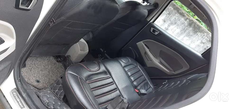 Ford Ecosport 2014 Diesel 1.5