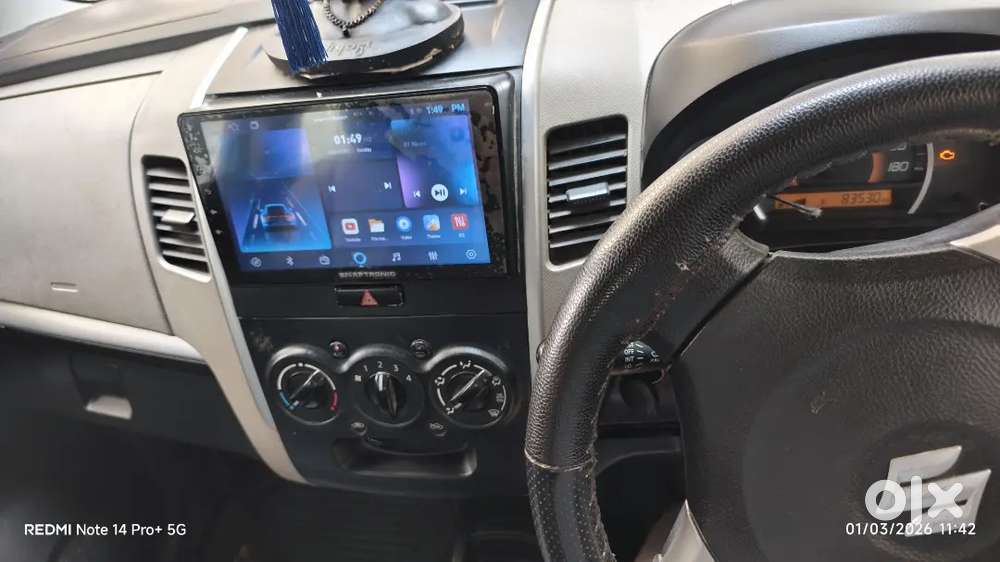 Maruti Suzuki Wagon R 2016 Petrol Good Condition