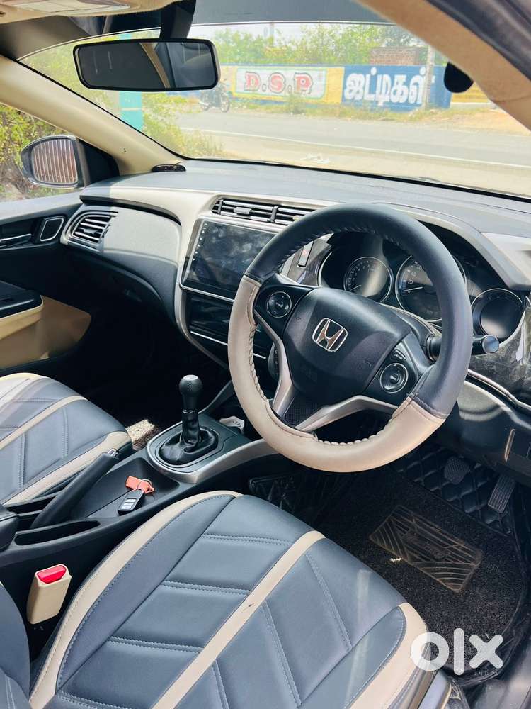 Honda City I-vtec V, 2018, Petrol