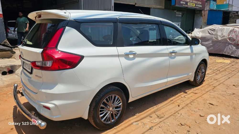 Maruti Suzuki Ertiga 2020 Petrol 120000 Km Driven