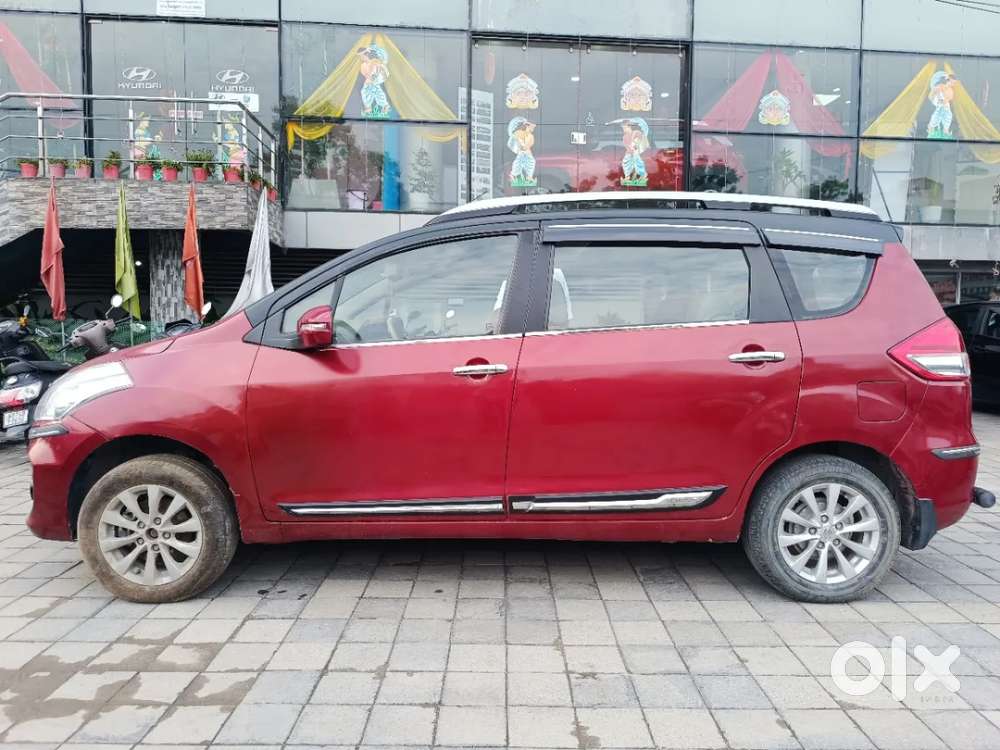 Maruti Suzuki Ertiga Vxi, 2016, Petrol