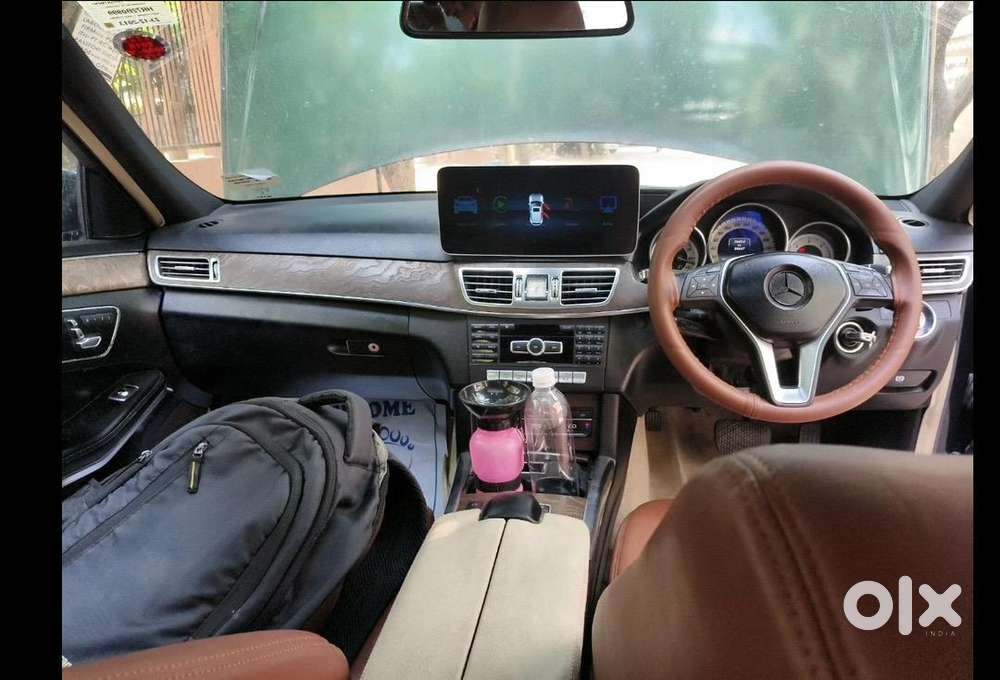Mercedes E250  New Shape With Amg Kit