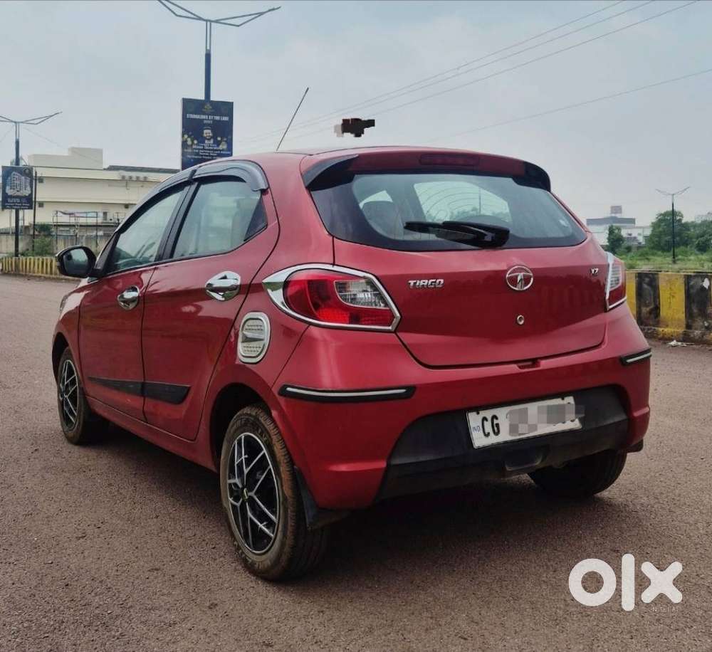 Tata Tiago 1.05 Revotorq Xt, 2019, Petrol