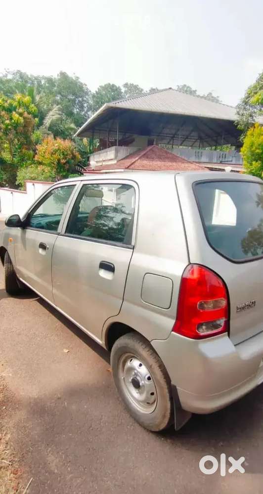 Maruti Suzuki Alto 2005