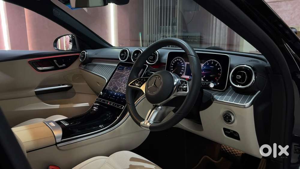 Mercedes-benz C-class C 200, 2025, Petrol