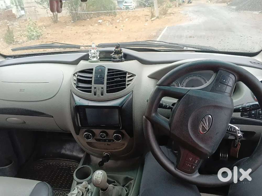 Mahindra Nuvosport 2016 Diesel 100000 Km Drive