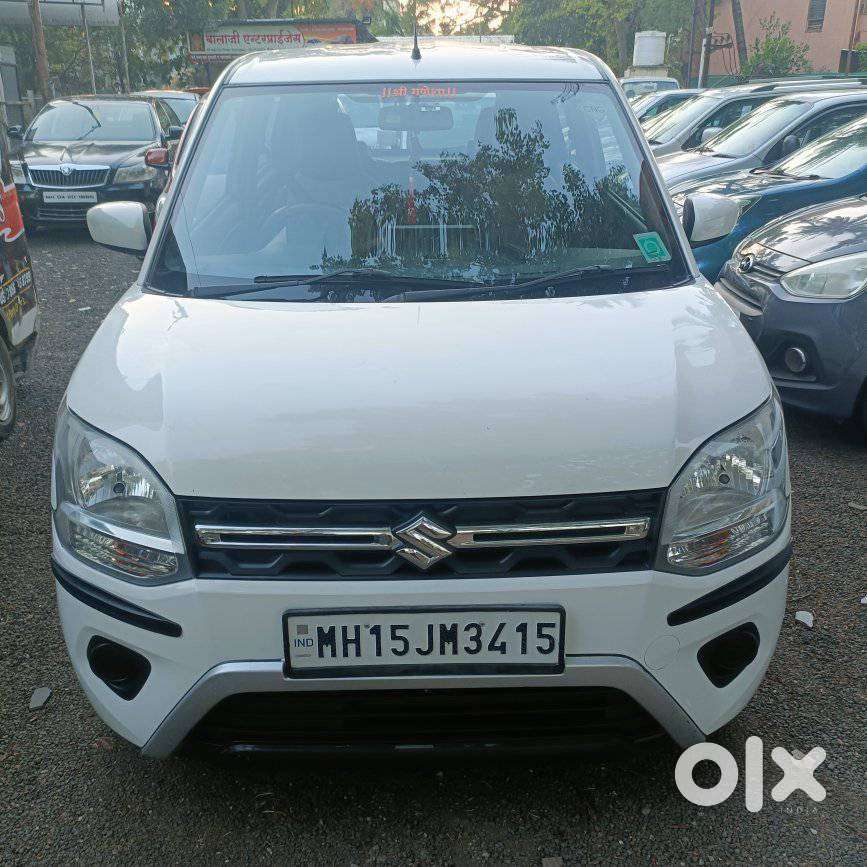Maruti Suzuki Wagon R Flex Fuel Zxi+, 2023, Cng & Hybrids