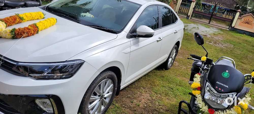 Volkswagen Virtus 2023 Petrol 25900 Km Driven