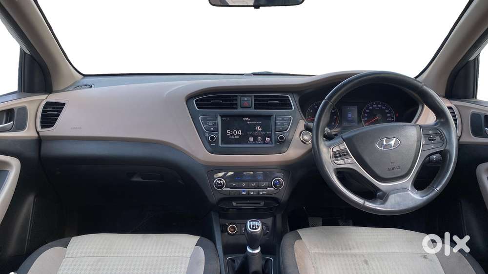 Hyundai Elite I20 Asta Option, 2019, Petrol