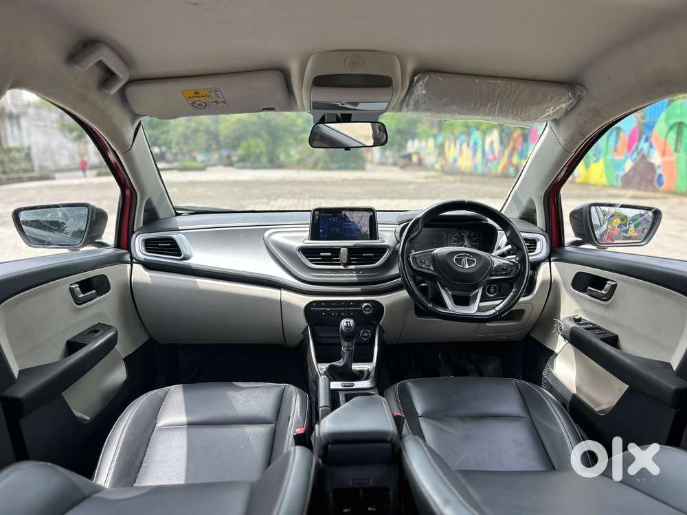 Tata Altroz 1.5 Xz Plus Diesel, 2022, Diesel