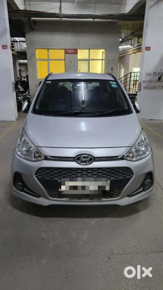 Hyundai Grand I10 Sportz | 2018 | 22k Km Driven | Excellent Condition