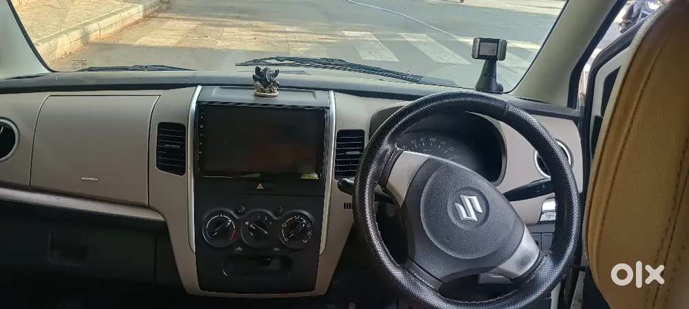 Maruti Suzuki Wagon R 2017 Petrol 60320 Km Driven