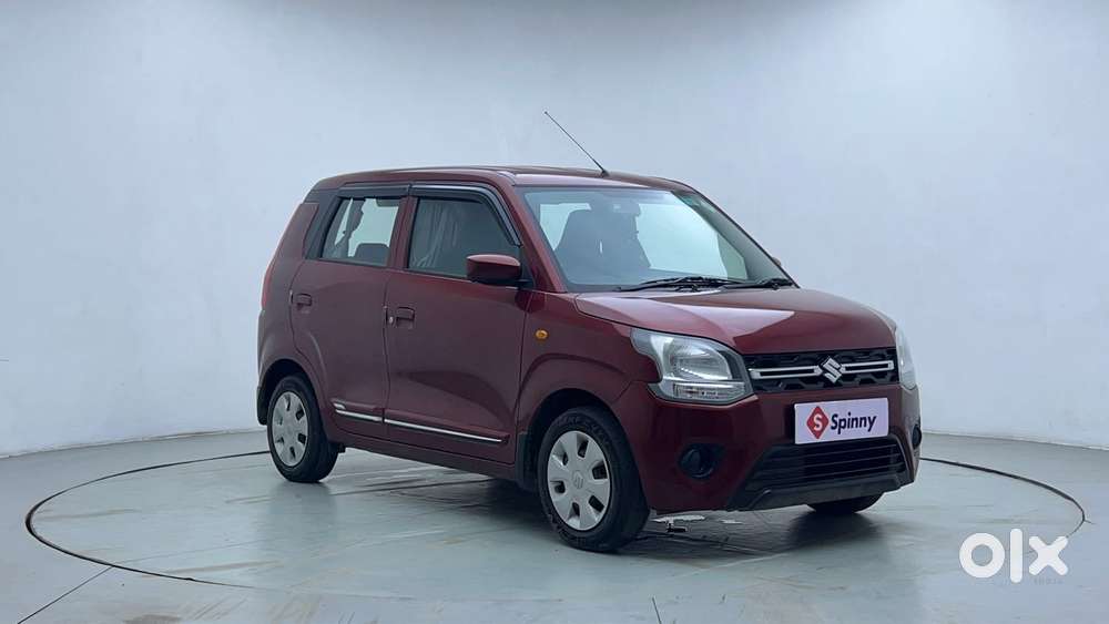 Maruti Suzuki Wagon R 1.0 Vxi Cng, 2023, Cng & Hybrids