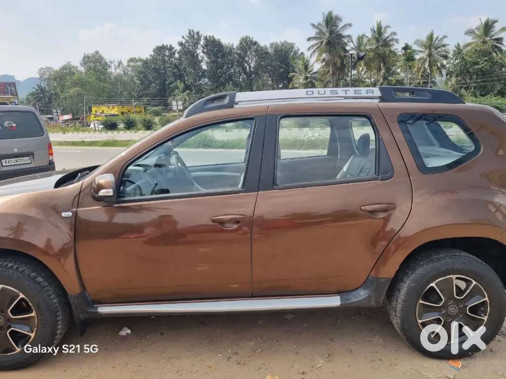 Renault Duster 2016 Diesel 85000 Km Driven