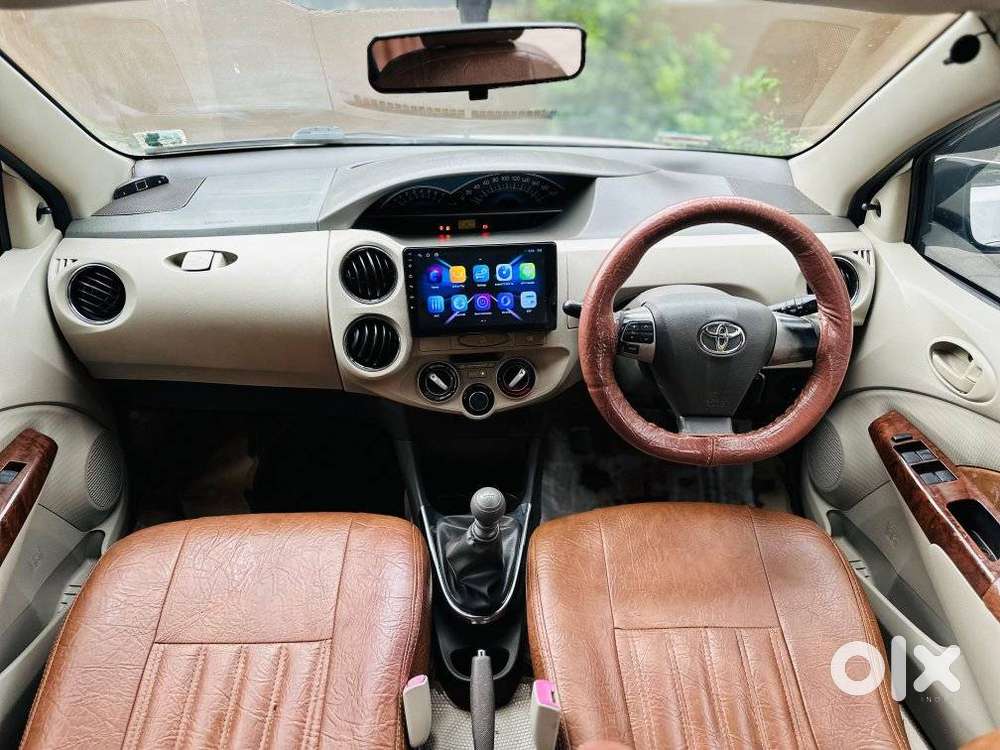 Toyota Etios Vd, 2014, Diesel