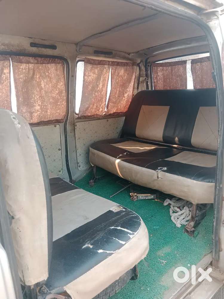 Maruti Suzuki Omni 2007 Lpg 1000 Km Driven