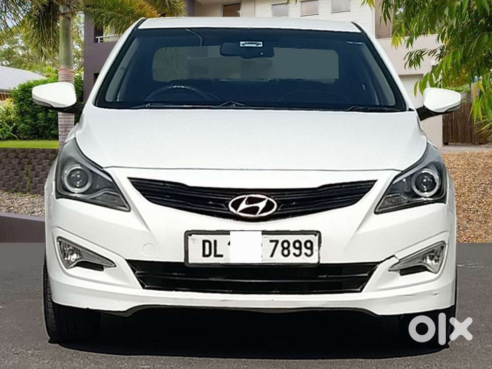 Hyundai Verna Hyundai-verna-2015-2016-1.6-crdi-s, 2016, Diesel