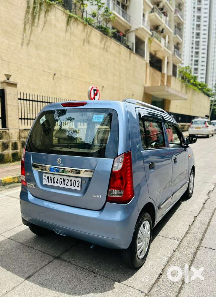 Maruti Suzuki Wagon R Cng Lxi, 2014, Cng & Hybrids