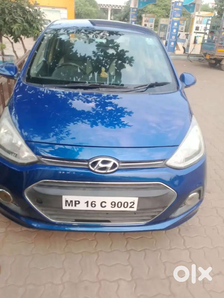 Hyundai Xcent 2015 Diesel 2nd