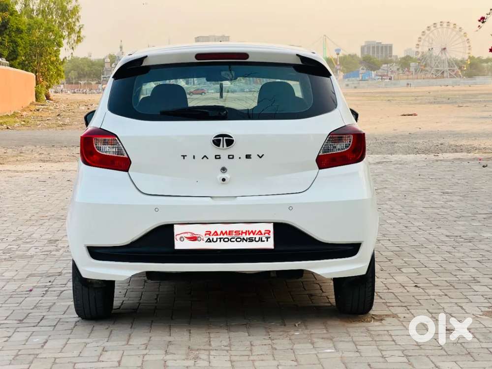 Tata Tiago Ev Xz Plus Lr, 2024, Electric