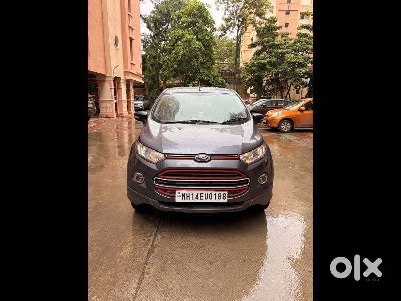 Ford Ecosport 1.5 Ti Vct Mt Ambiente, 2015, Petrol