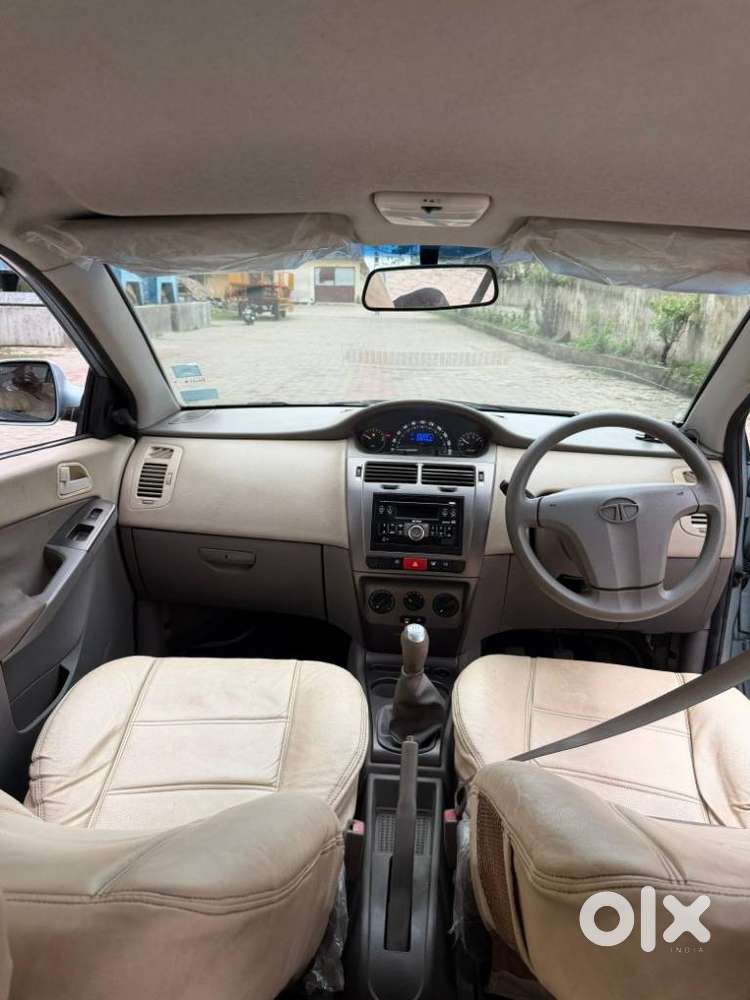 Tata Indica Vista Aura 1.3 Quadrajet (abs), 2009, Diesel
