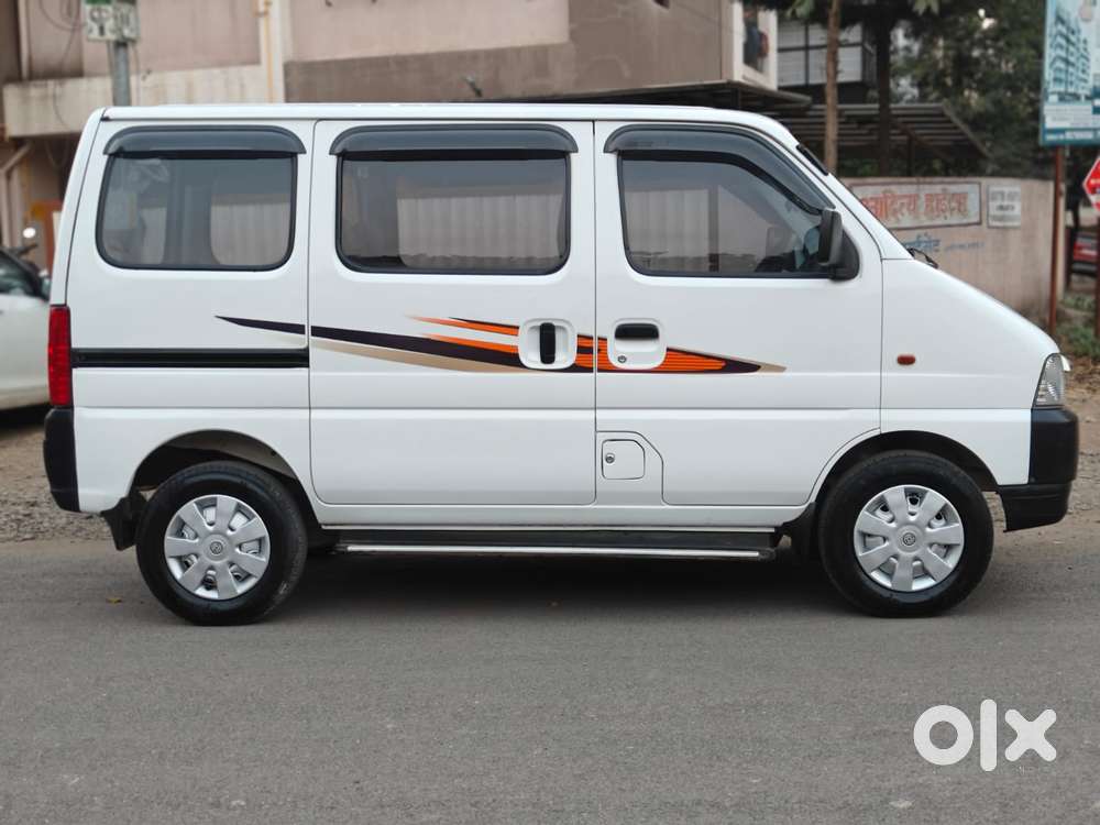 Maruti Suzuki Eeco 5 Seater Ac, 2021, Petrol