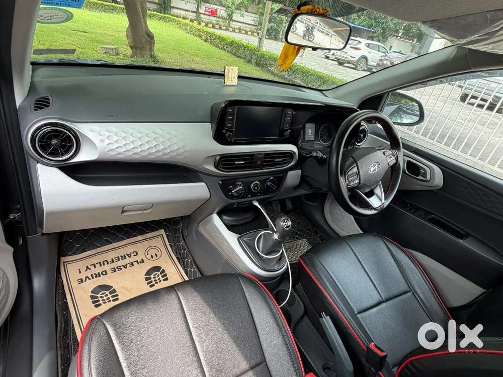 Hyundai Grand I10 Prime 2024
