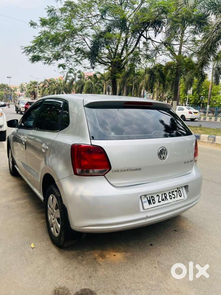 Volkswagen Polo 2012 Diesel Well Maintained