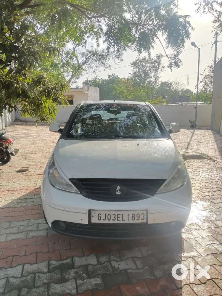 Tata Indica Vista 2012 Diesel Terra Quadrajet