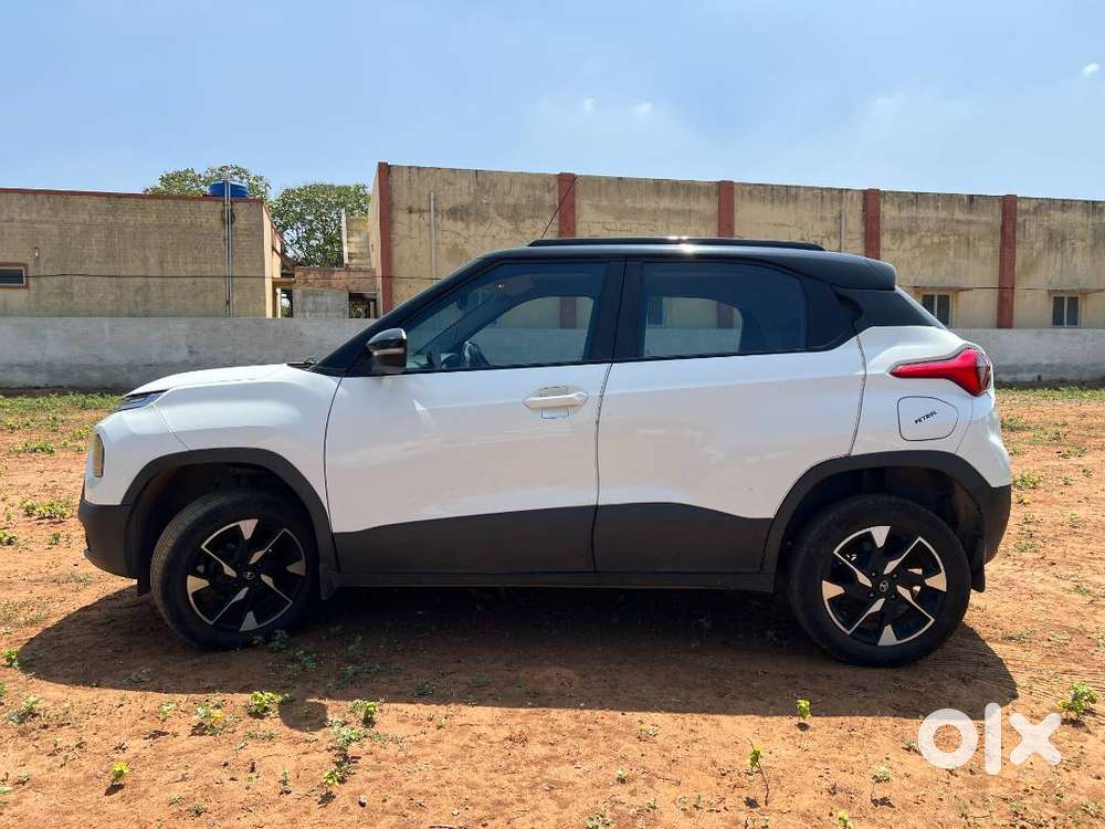 Tata Punch 2021 Petrol 54000 Km Driven